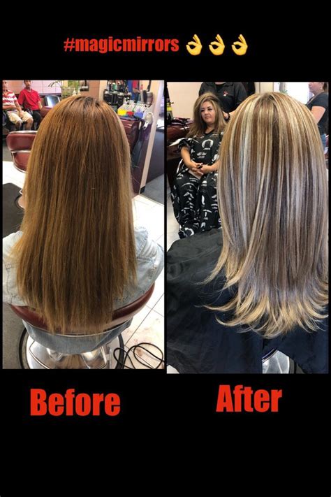 Be the Envy of Your Friends with a Stunning Hair Makeover from a Magic Mirror Hair Salon